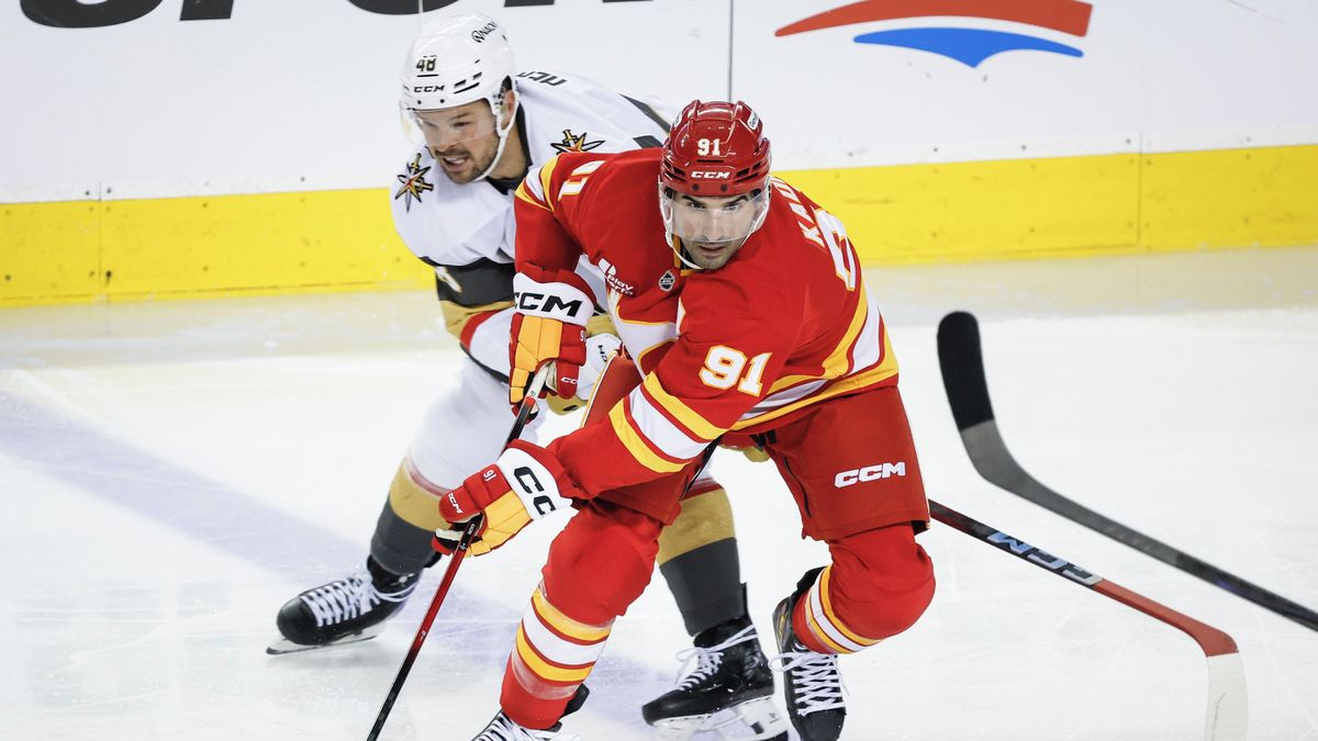 Hertl prvním gólem v sezoně pojistil výhru Vegas